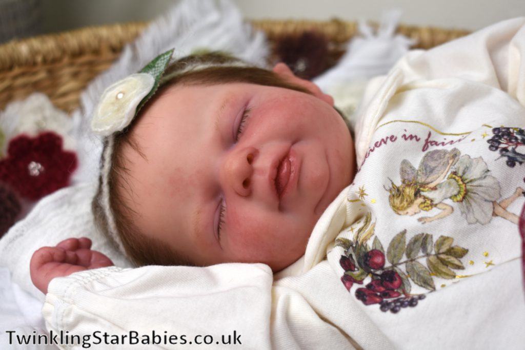 Shylynn Fairy reborned by Twinkling Star Babies