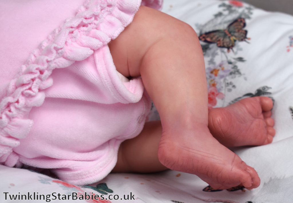 Shylynn Fairy reborned by Twinkling Star Babies